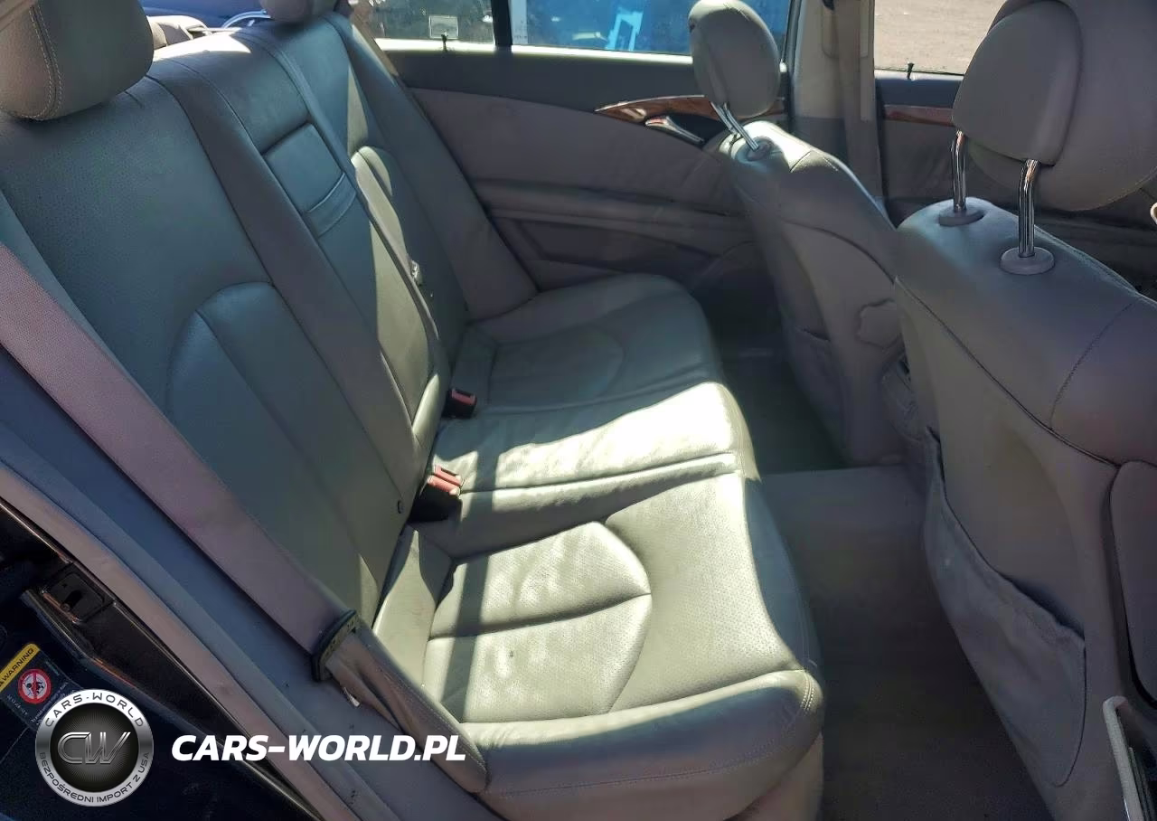 2003 Mercedes-Benz E 320 VIN:WDBUF65J83A148981 - 10