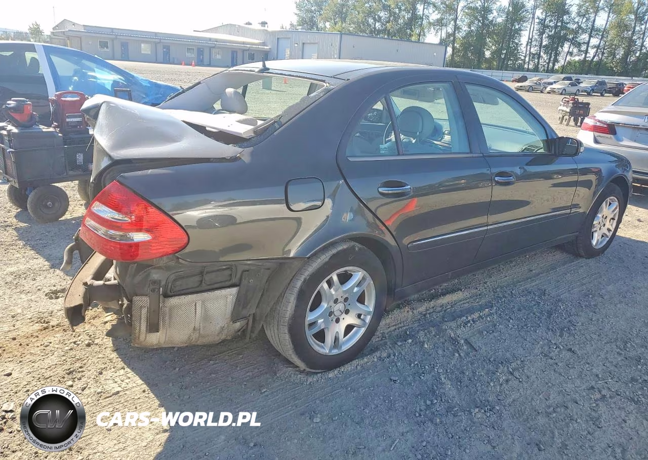 2003 Mercedes-Benz E 320 VIN:WDBUF65J83A148981 - 3