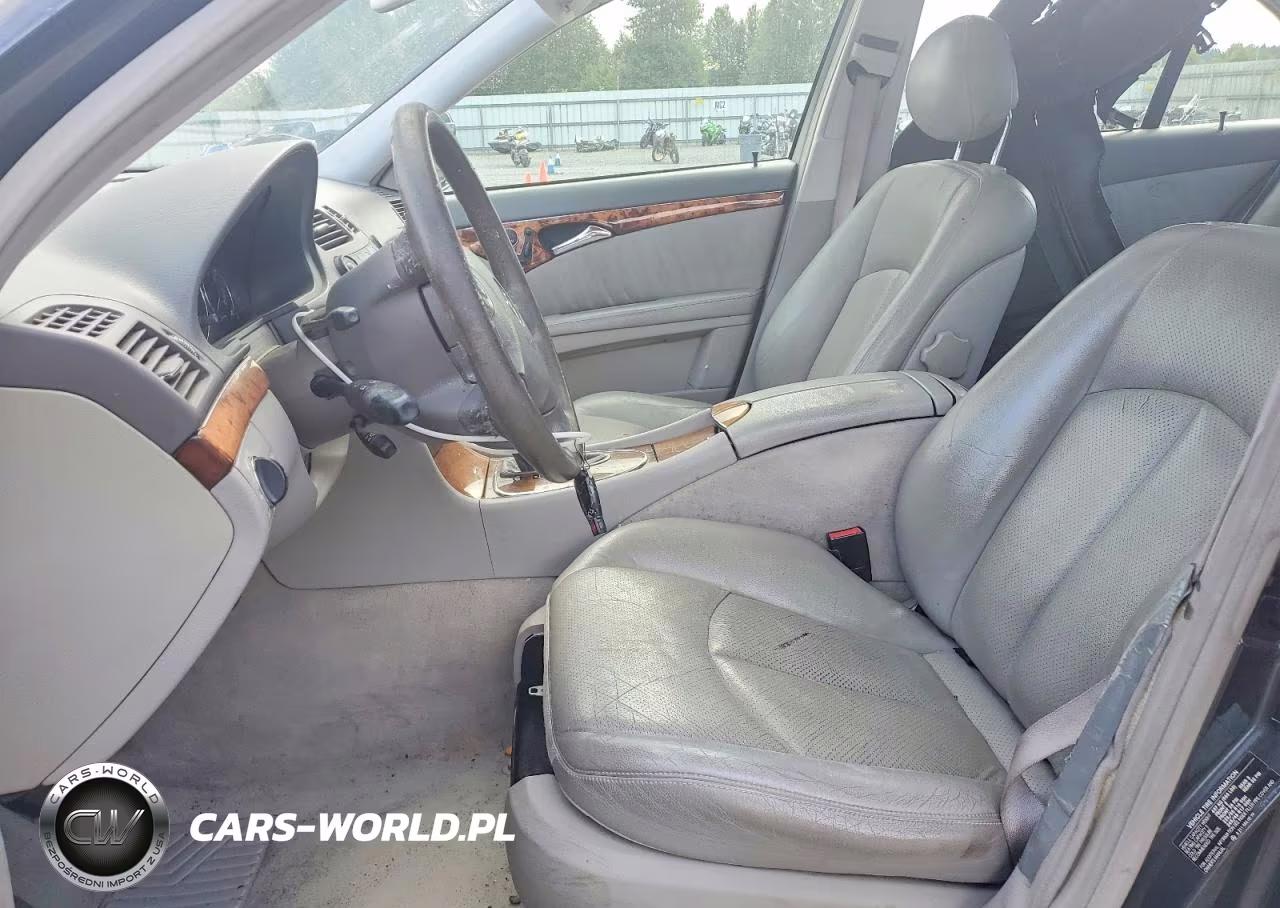 2003 Mercedes-Benz E 320 VIN:WDBUF65J83A148981 - 7