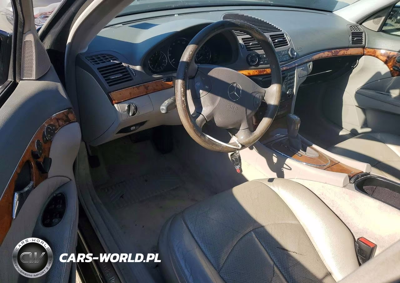 2003 Mercedes-Benz E 320 VIN:WDBUF65J83A148981 - 8