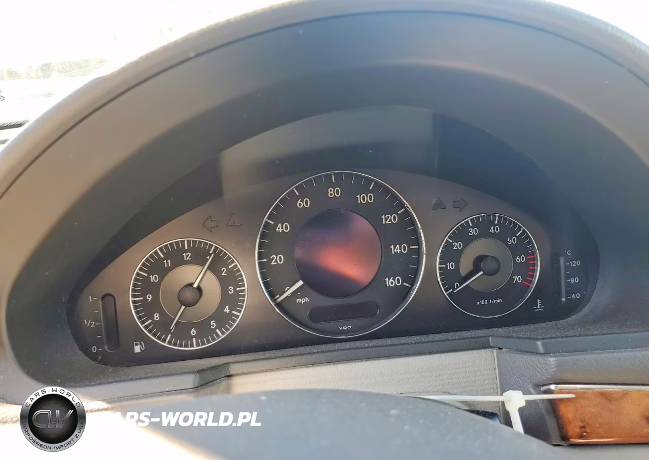 2003 Mercedes-Benz E 320 VIN:WDBUF65J83A148981 - 9