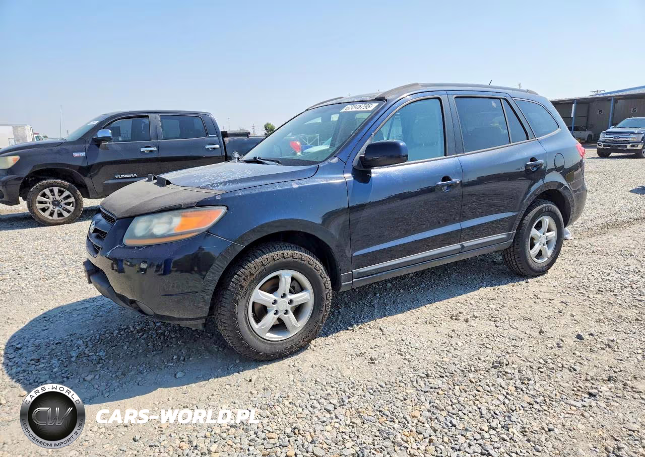 2008 Hyundai Santa Fe Gls