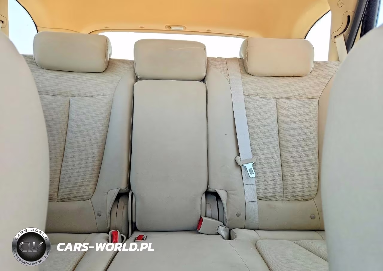 2008 Hyundai Santa Fe Gls VIN:5NMSG13D18H181484 - 10