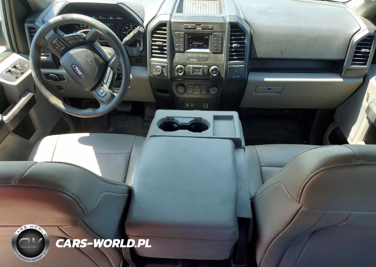 2015 Ford F150 Super Cab VIN:1FTEX1EP6FFC43945 - 8