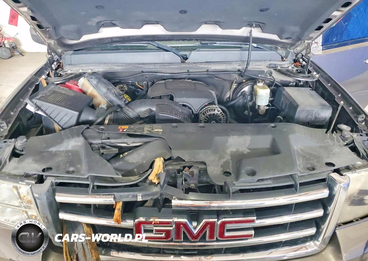 2013 GMC Sierra K1500 Slt VIN:3GTP2WE71DG291501 - 11