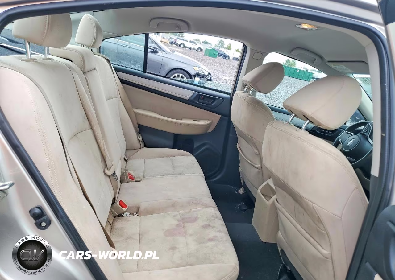 2019 Subaru Legacy 2.5I VIN:4S3BNAB68K3013646 - 10