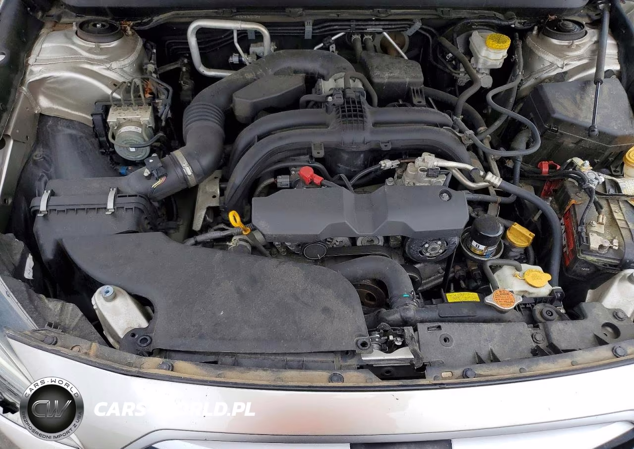 2019 Subaru Legacy 2.5I VIN:4S3BNAB68K3013646 - 11
