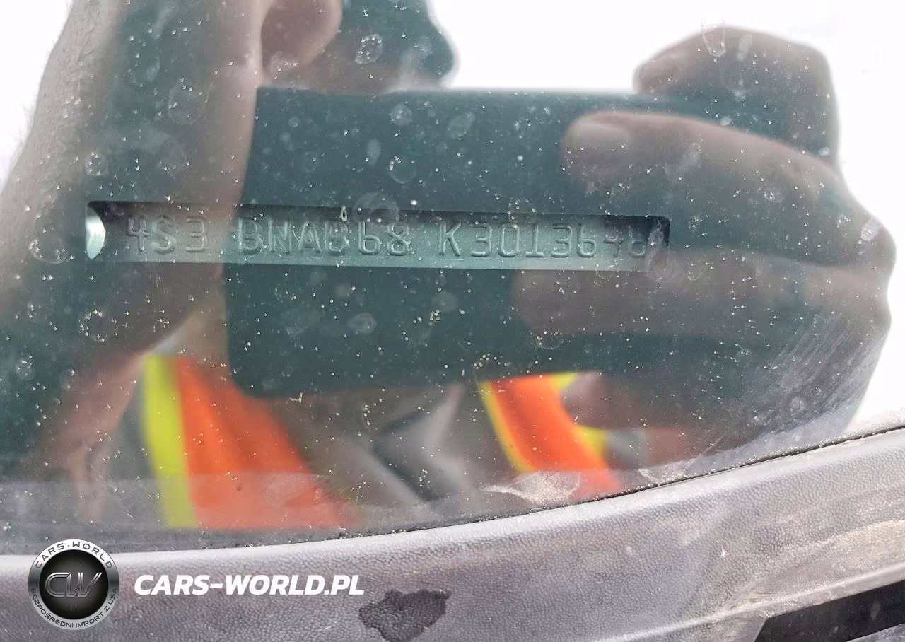 2019 Subaru Legacy 2.5I VIN:4S3BNAB68K3013646 - 12