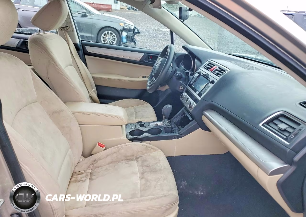 2019 Subaru Legacy 2.5I VIN:4S3BNAB68K3013646 - 7