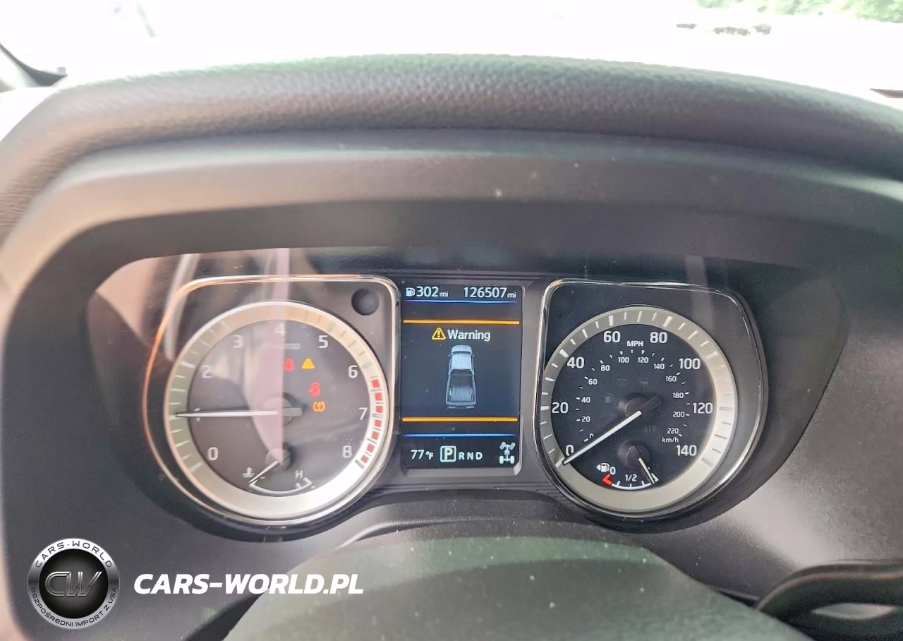 2019 Nissan Titan Sv VIN:1N6AA1E53KN503343 - 9