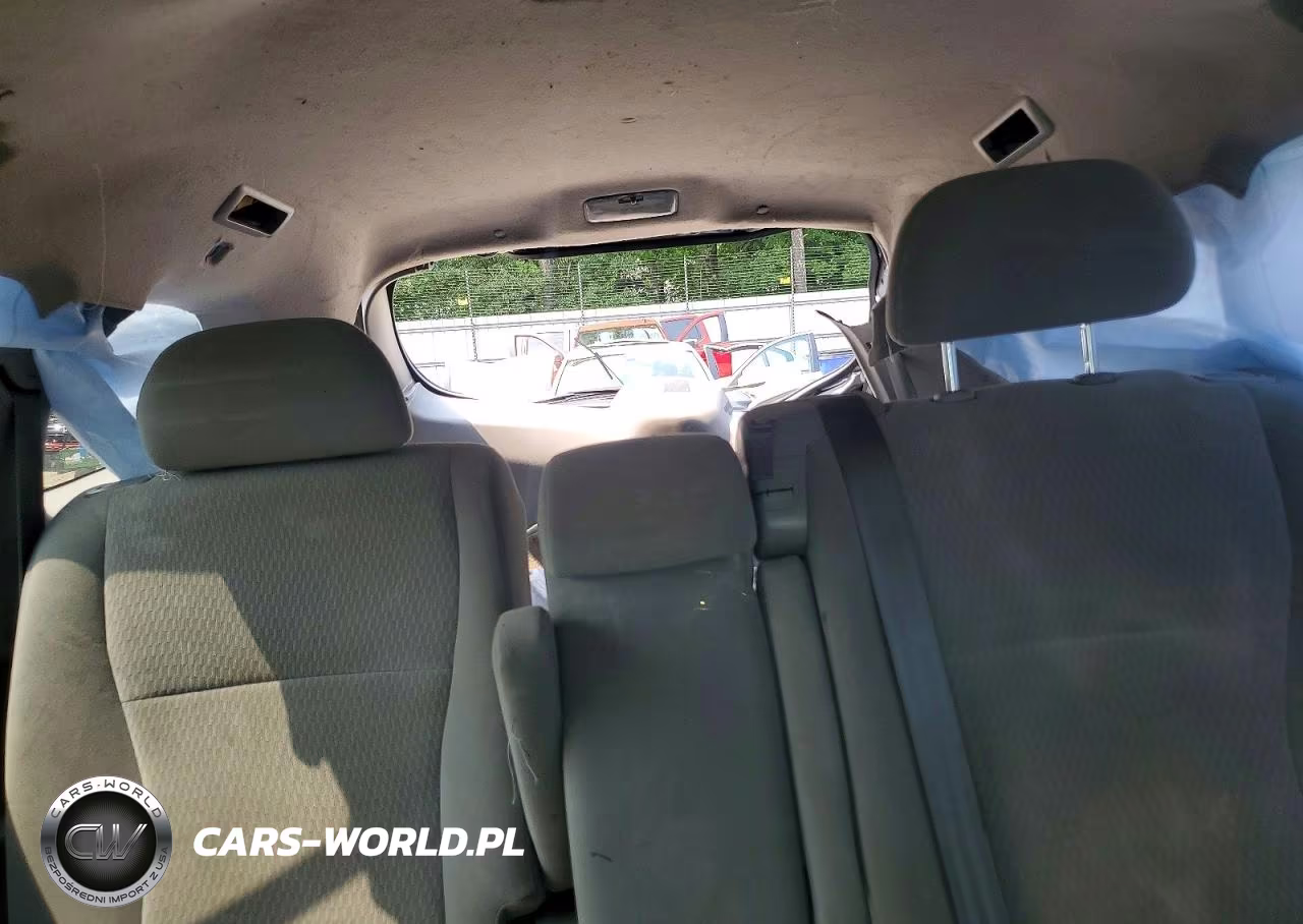 2010 Toyota Highlander Base VIN:5TDZK3EH6AS016218 - 10