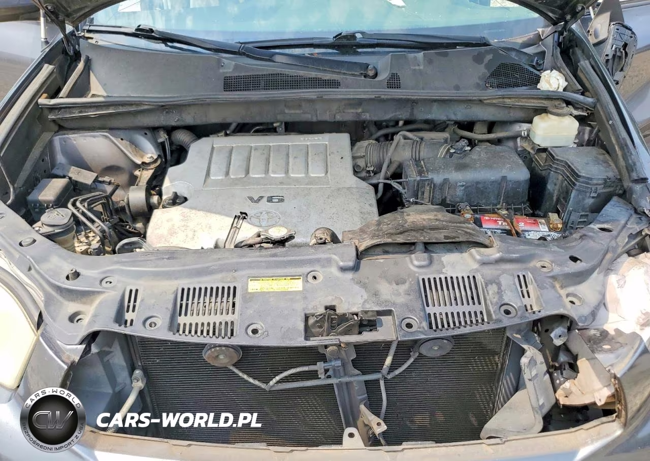 2010 Toyota Highlander Base VIN:5TDZK3EH6AS016218 - 12