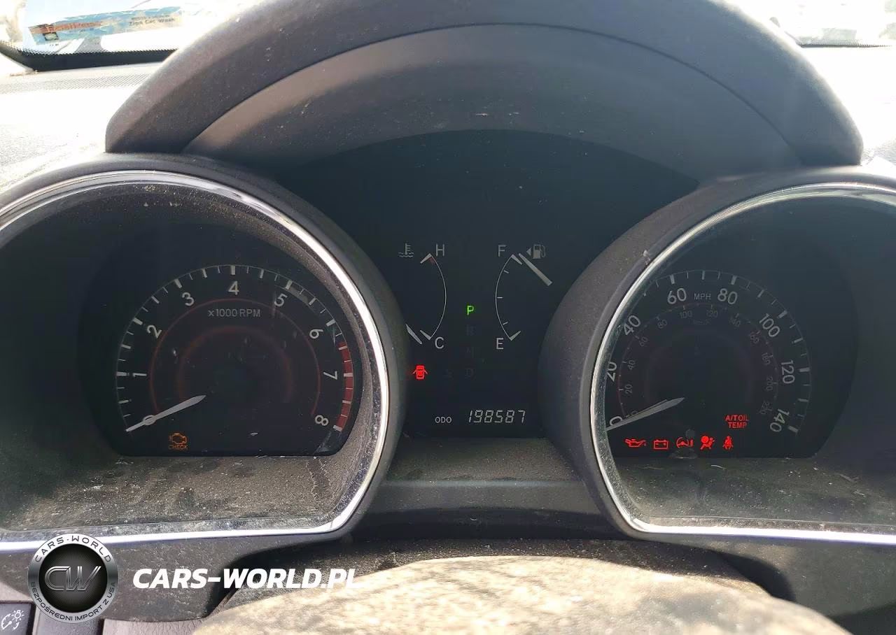 2010 Toyota Highlander Base VIN:5TDZK3EH6AS016218 - 9