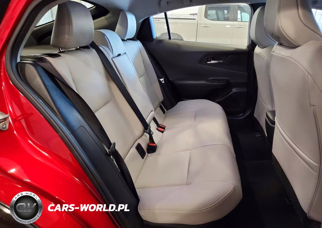 2024 Toyota Prius Xle VIN:JTDACAAU5R3022817 - 10