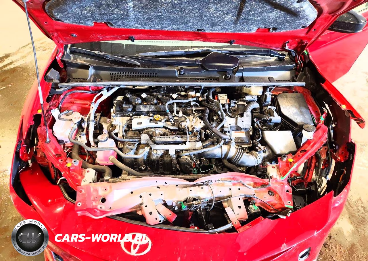 2024 Toyota Prius Xle VIN:JTDACAAU5R3022817 - 11