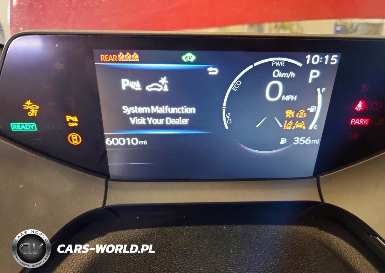 2024 Toyota Prius Xle VIN:JTDACAAU5R3022817 - 9