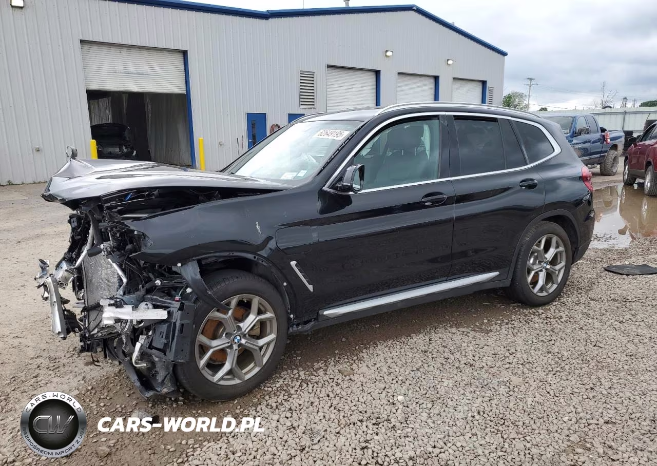 2021 BMW X3 xDrive30E
