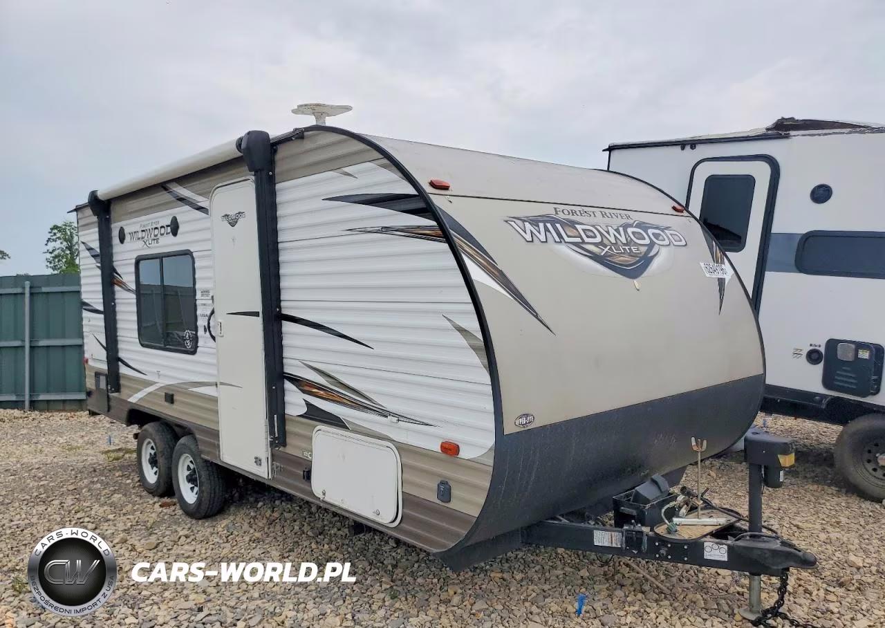 2018 Forest River Rv