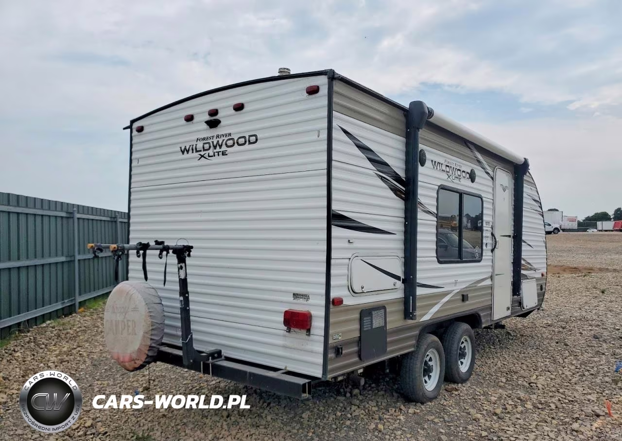 2018 Forest River Rv VIN:4X4TWD727J7360413 - 4