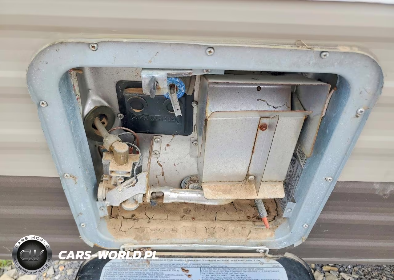 2018 Forest River Rv VIN:4X4TWD727J7360413 - 8