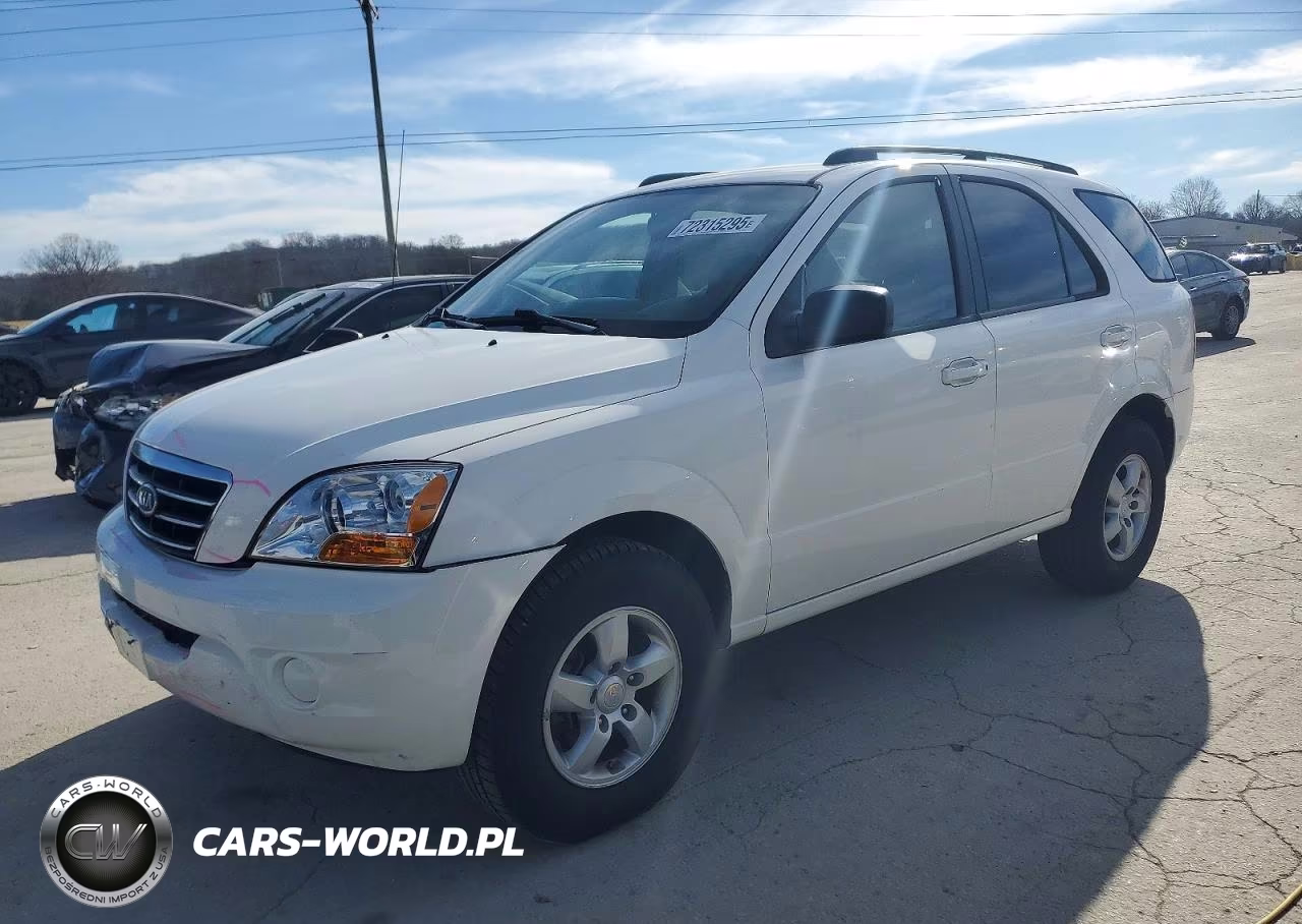 2008 Kia Sorento Ex