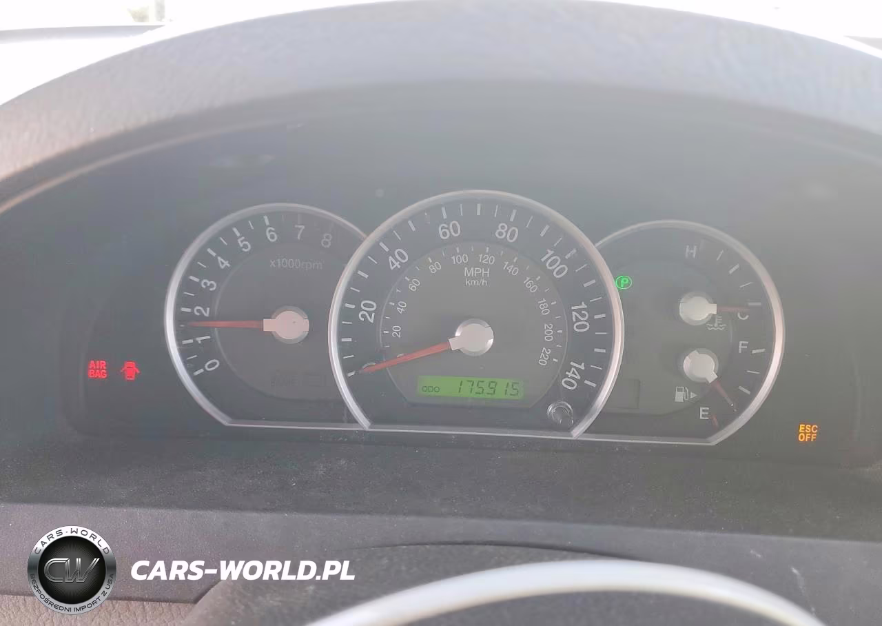 2008 Kia Sorento Ex VIN:KNDJC735385783793 - 9