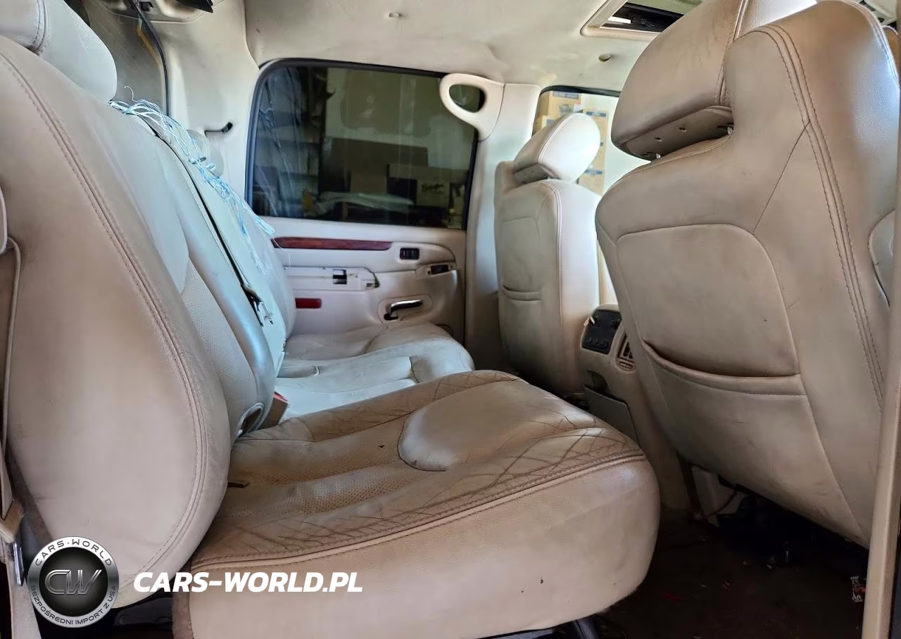 2005 Cadillac Escalade Ext VIN:3GYEK62N25G168506 - 10