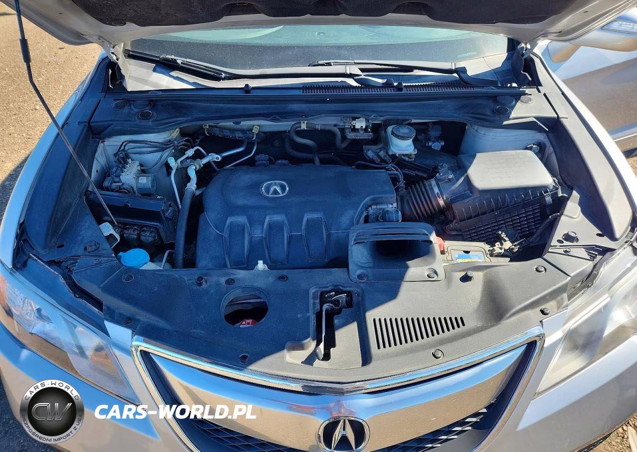 2014 Acura Rdx VIN:5J8TB4H38EL004463 - 12