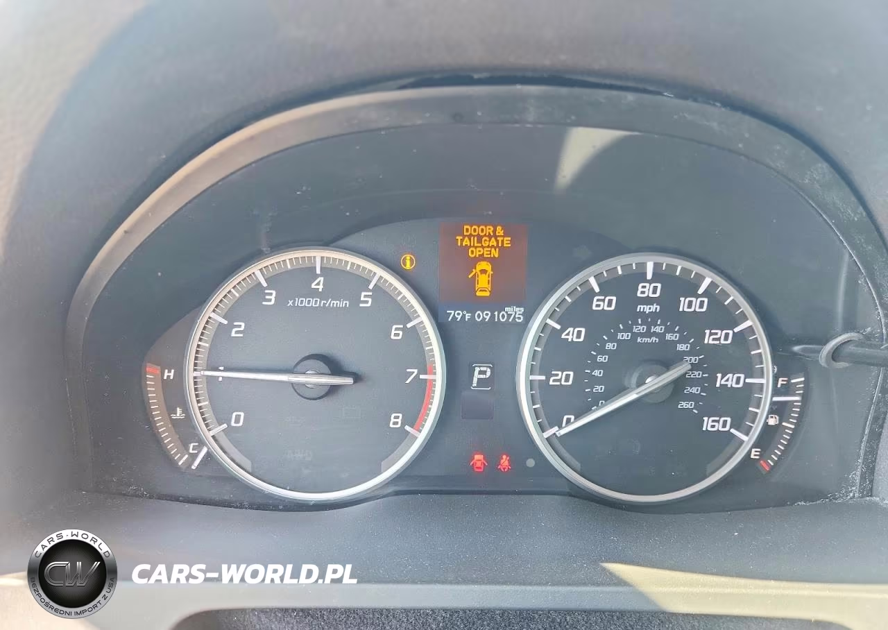 2014 Acura Rdx VIN:5J8TB4H38EL004463 - 9