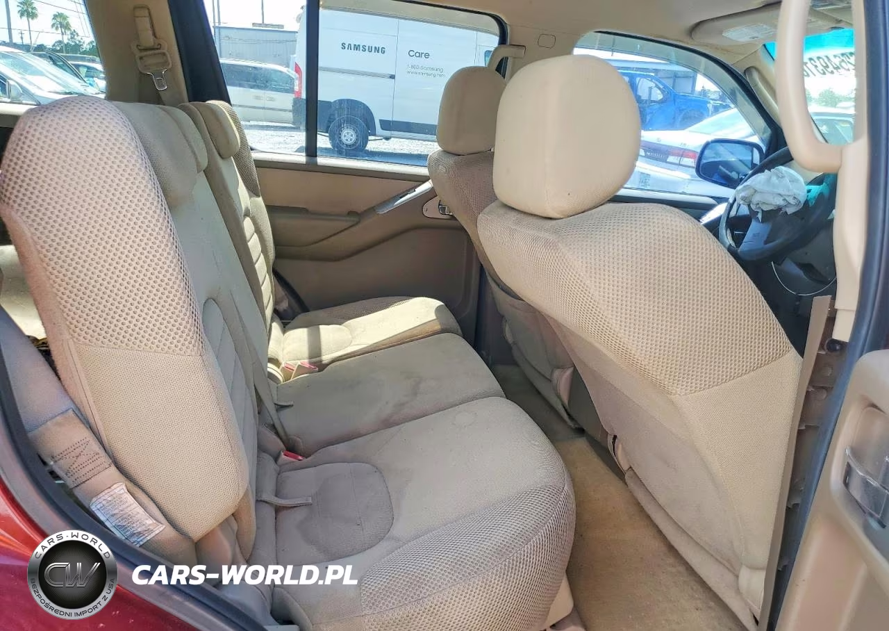 2006 Nissan Pathfinder S VIN:5N1AR18U86C601859 - 11
