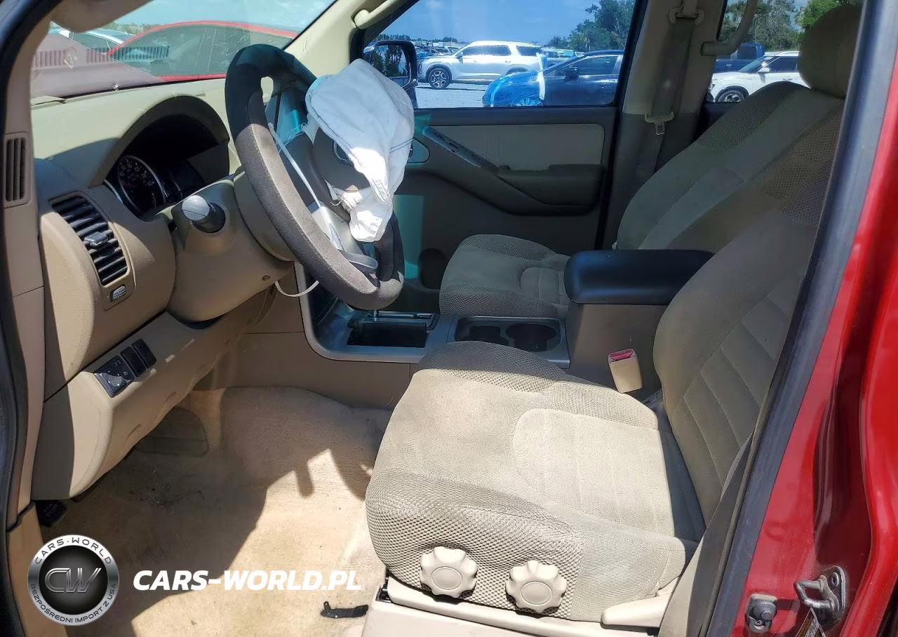 2006 Nissan Pathfinder S VIN:5N1AR18U86C601859 - 7