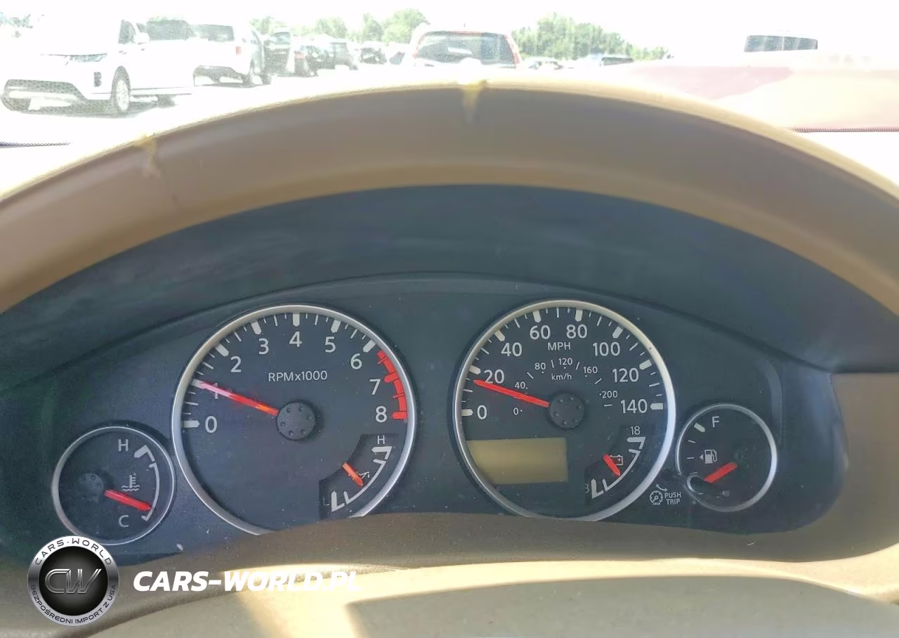 2006 Nissan Pathfinder S VIN:5N1AR18U86C601859 - 9