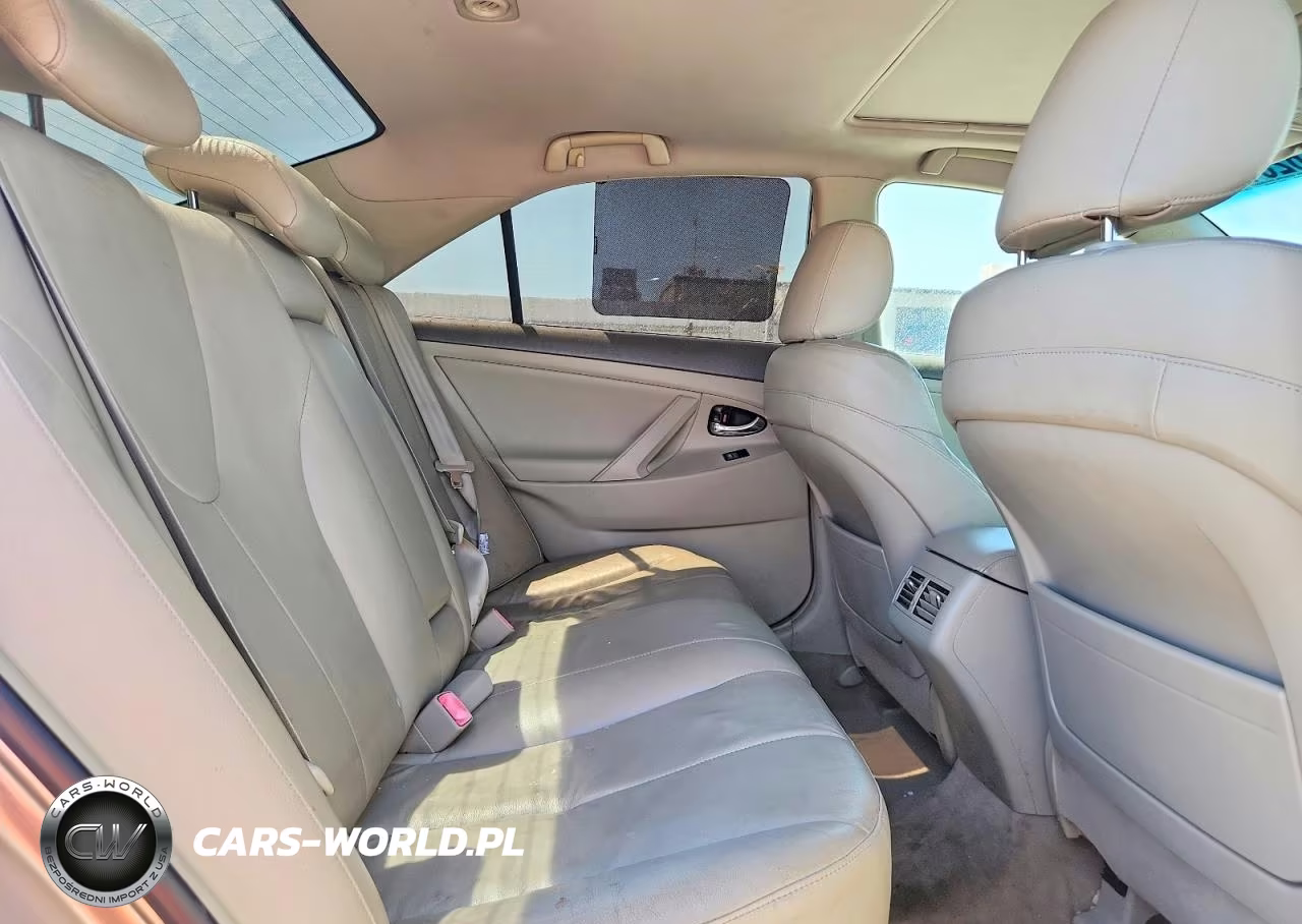 2007 Toyota Camry Hybrid VIN:JTNBB46K973044313 - 10