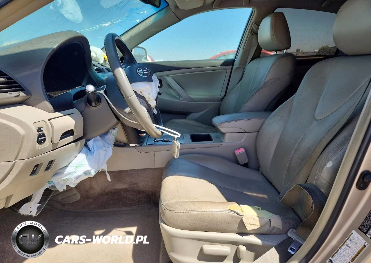 2007 Toyota Camry Hybrid VIN:JTNBB46K973044313 - 7