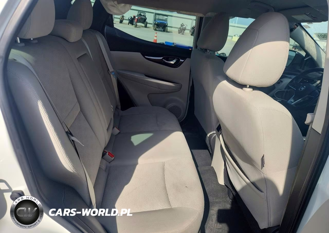 2019 Nissan Rogue Sport Sv VIN:JN1BJ1CR2KW627971 - 11