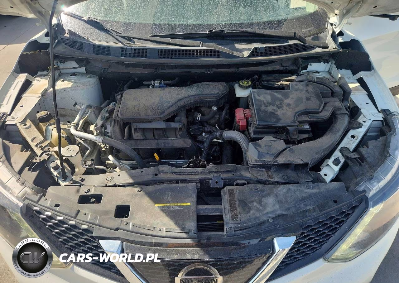2019 Nissan Rogue Sport Sv VIN:JN1BJ1CR2KW627971 - 12