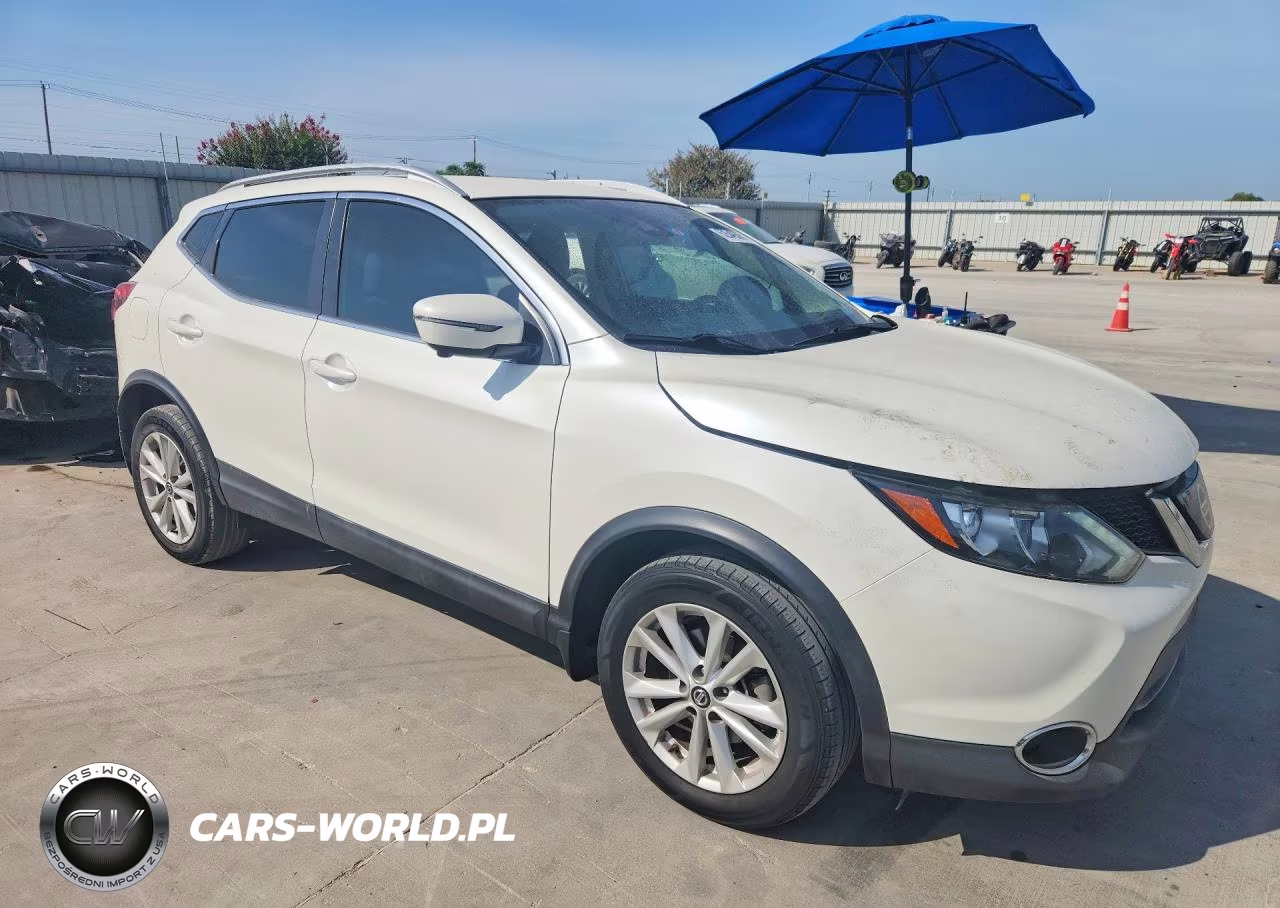 2019 Nissan Rogue Sport Sv VIN:JN1BJ1CR2KW627971 - 4
