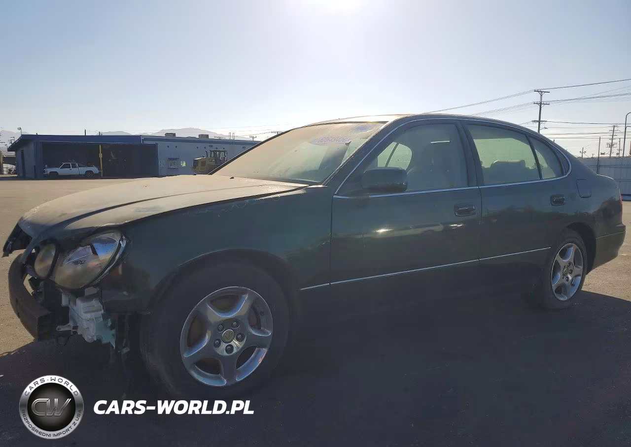 1998 Lexus Gs 300
