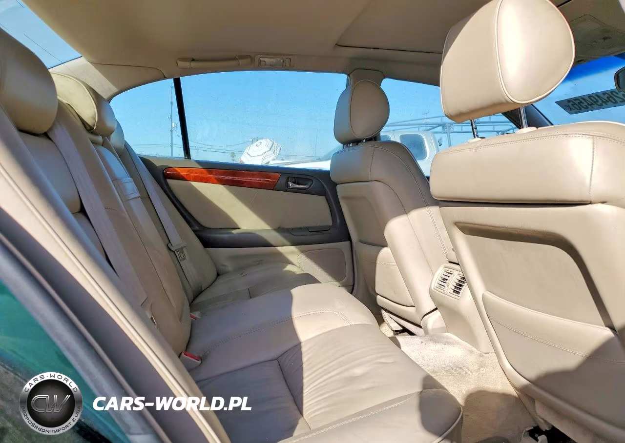 1998 Lexus Gs 300 VIN:JT8BD68S5W0029006 - 10