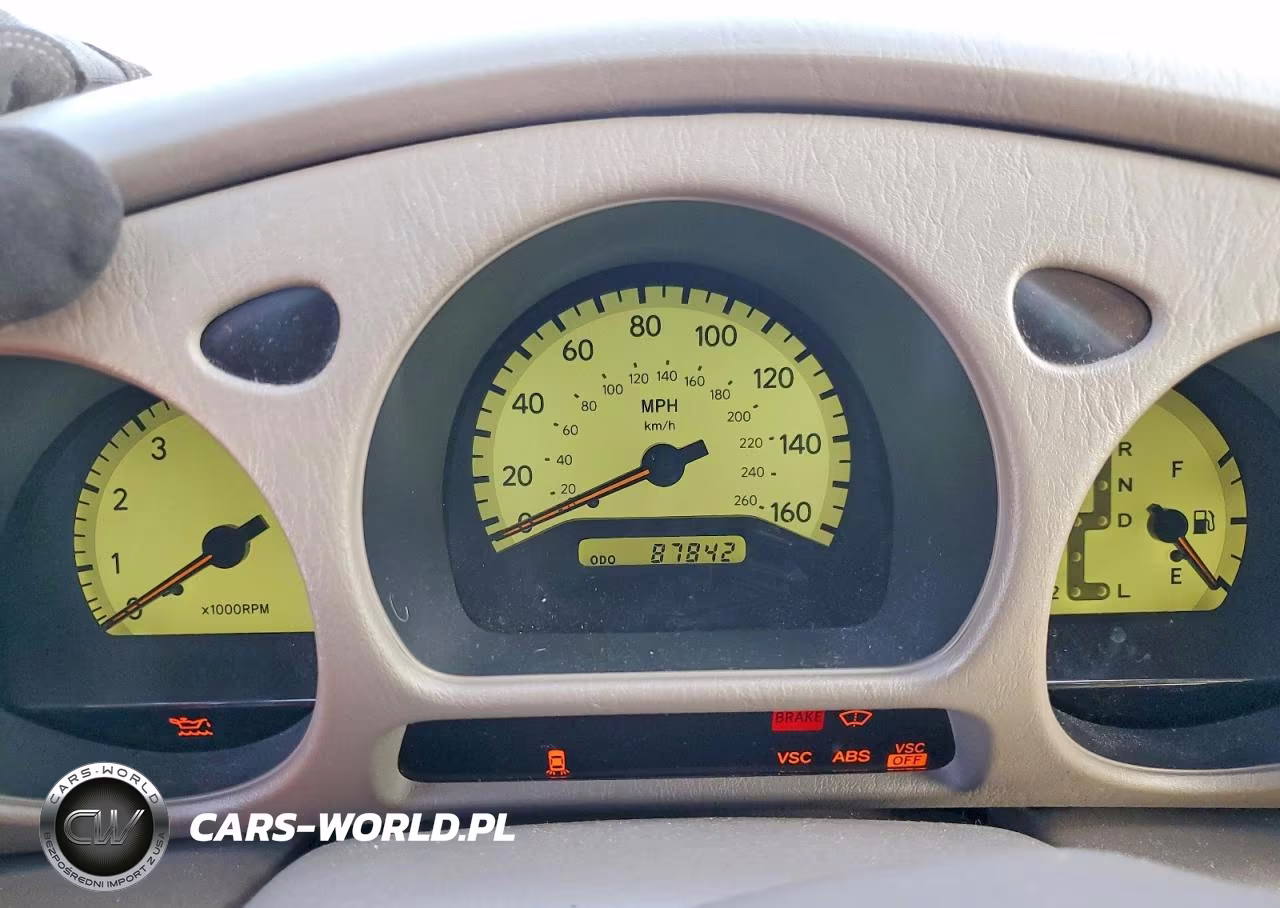 1998 Lexus Gs 300 VIN:JT8BD68S5W0029006 - 9