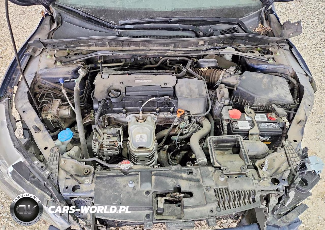 2017 Honda Accord Sport VIN:1HGCR2F54HA234179 - 11