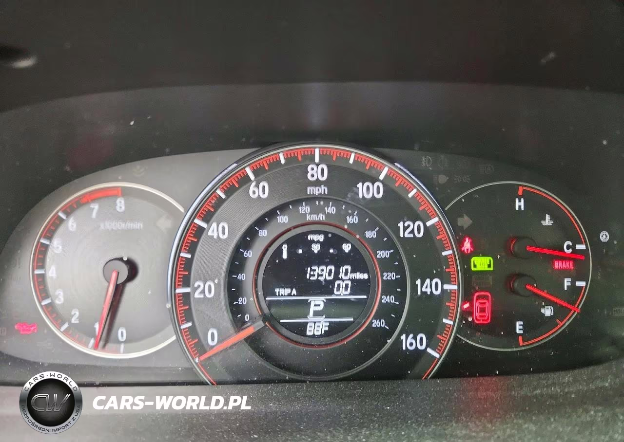 2017 Honda Accord Sport VIN:1HGCR2F54HA234179 - 9
