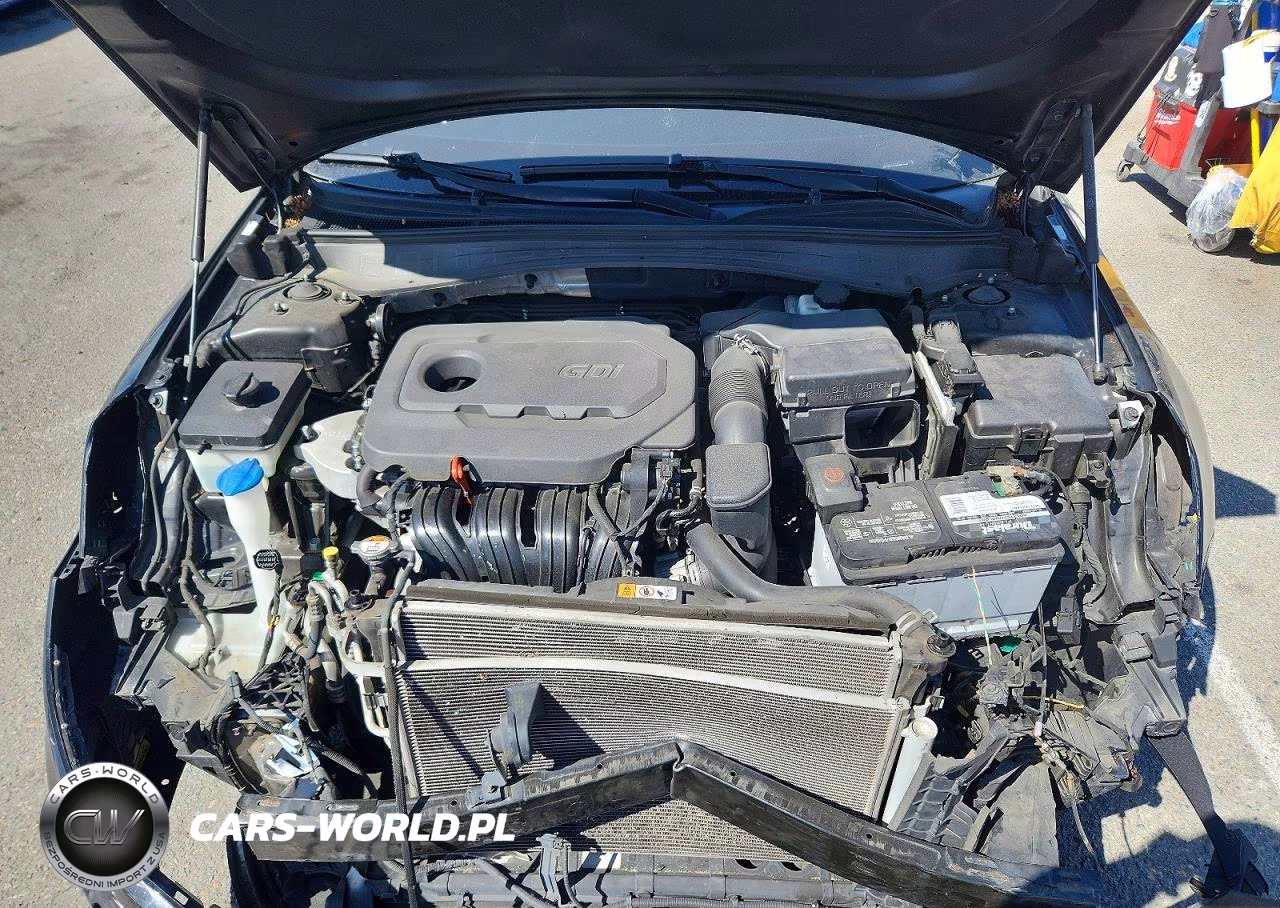 2016 Kia Optima Ex VIN:5XXGU4L3XGG087494 - 11