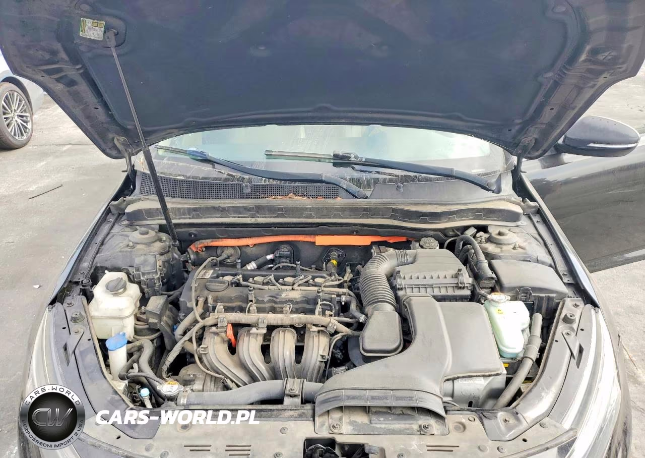 2015 Kia Optima Hybrid VIN:KNAGN4AD4F5080680 - 11