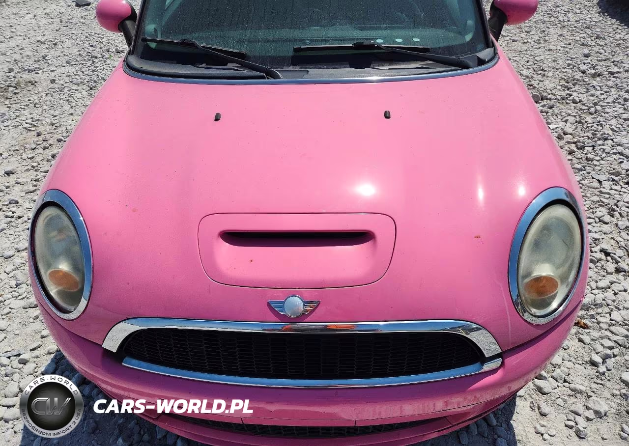 2008 Mini Cooper S VIN:WMWMF73598TV37537 - 11