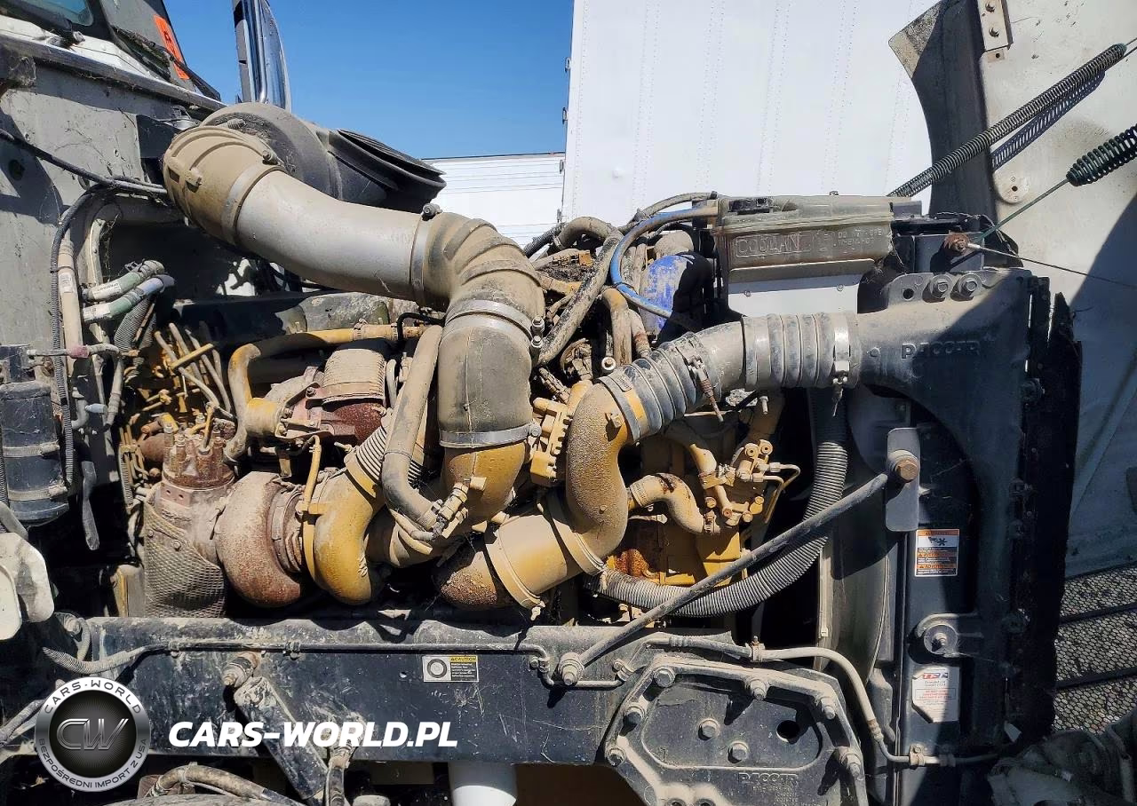 2011 Peterbilt 386 - Dump Truck VIN:1XPHDB9X3BD125376 - 10