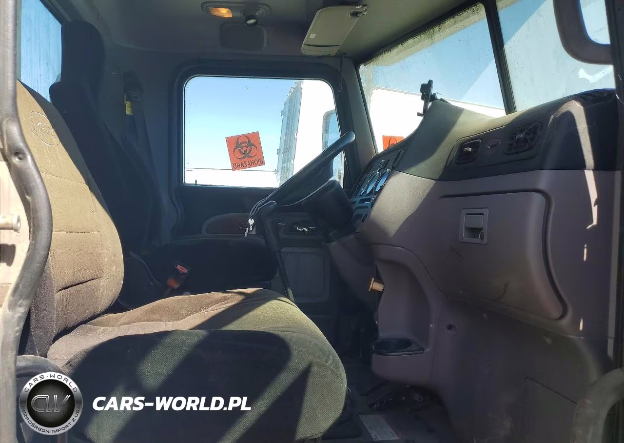 2011 Peterbilt 386 - Dump Truck VIN:1XPHDB9X3BD125376 - 13