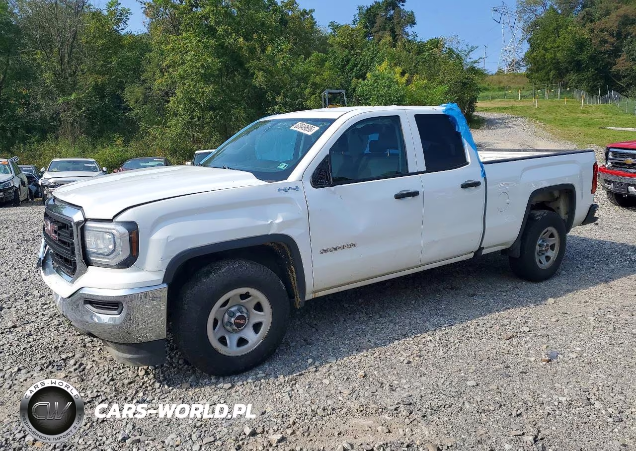 2019 GMC Sierra Limited K1500 – zdjęcie 1 z 12