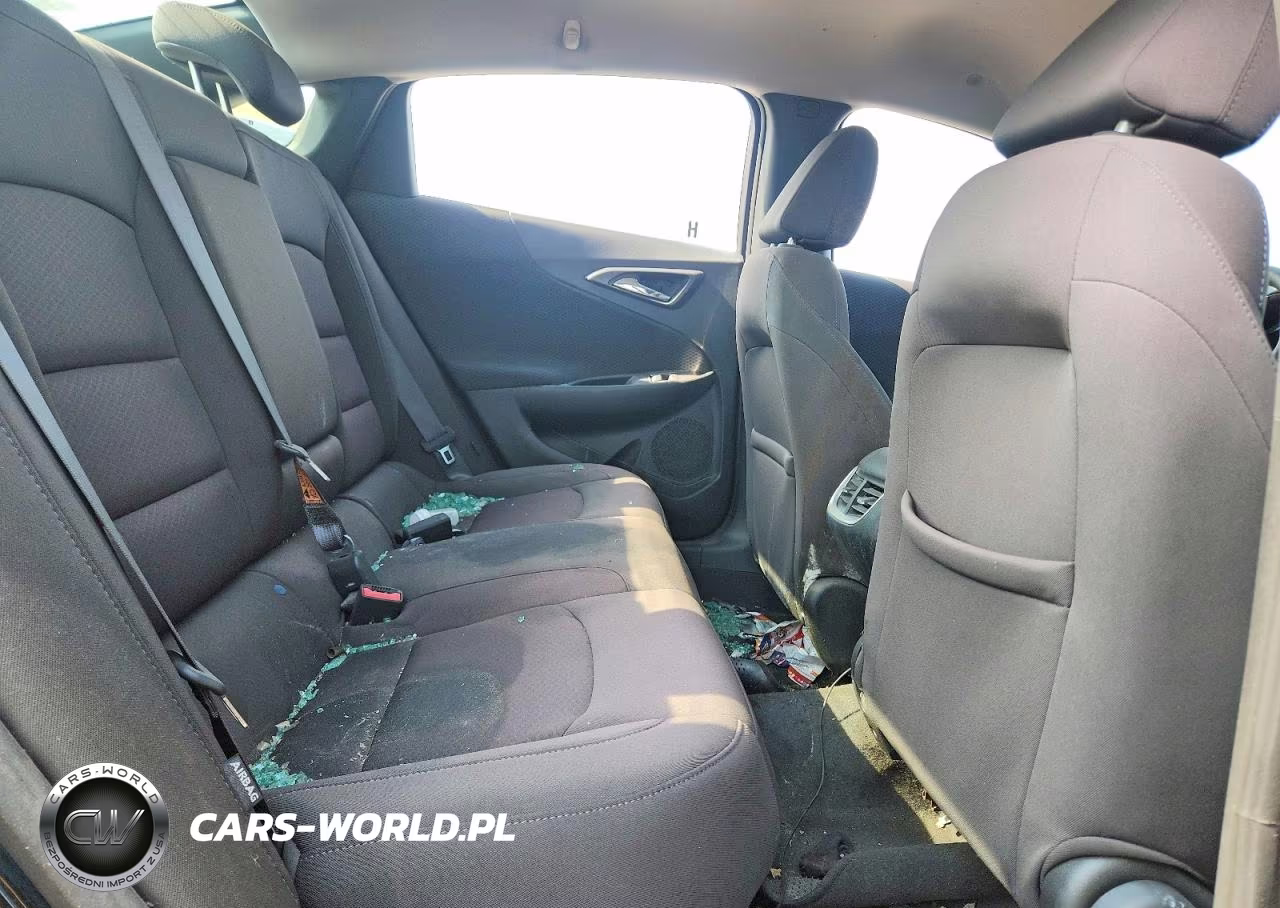 2020 Chevrolet Malibu Lt VIN:1G1ZD5ST1LF062615 - 10