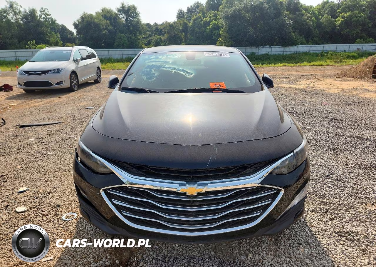 2020 Chevrolet Malibu Lt VIN:1G1ZD5ST1LF062615 - 5